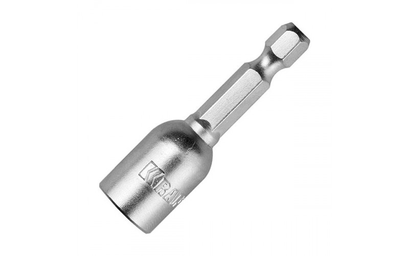Биты ЗУБР, Е1/4", 8мм, 1шт